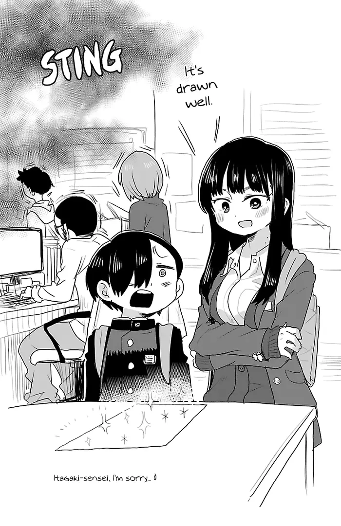 The Dangers in My Heart Chapter 25 image 10_optimized